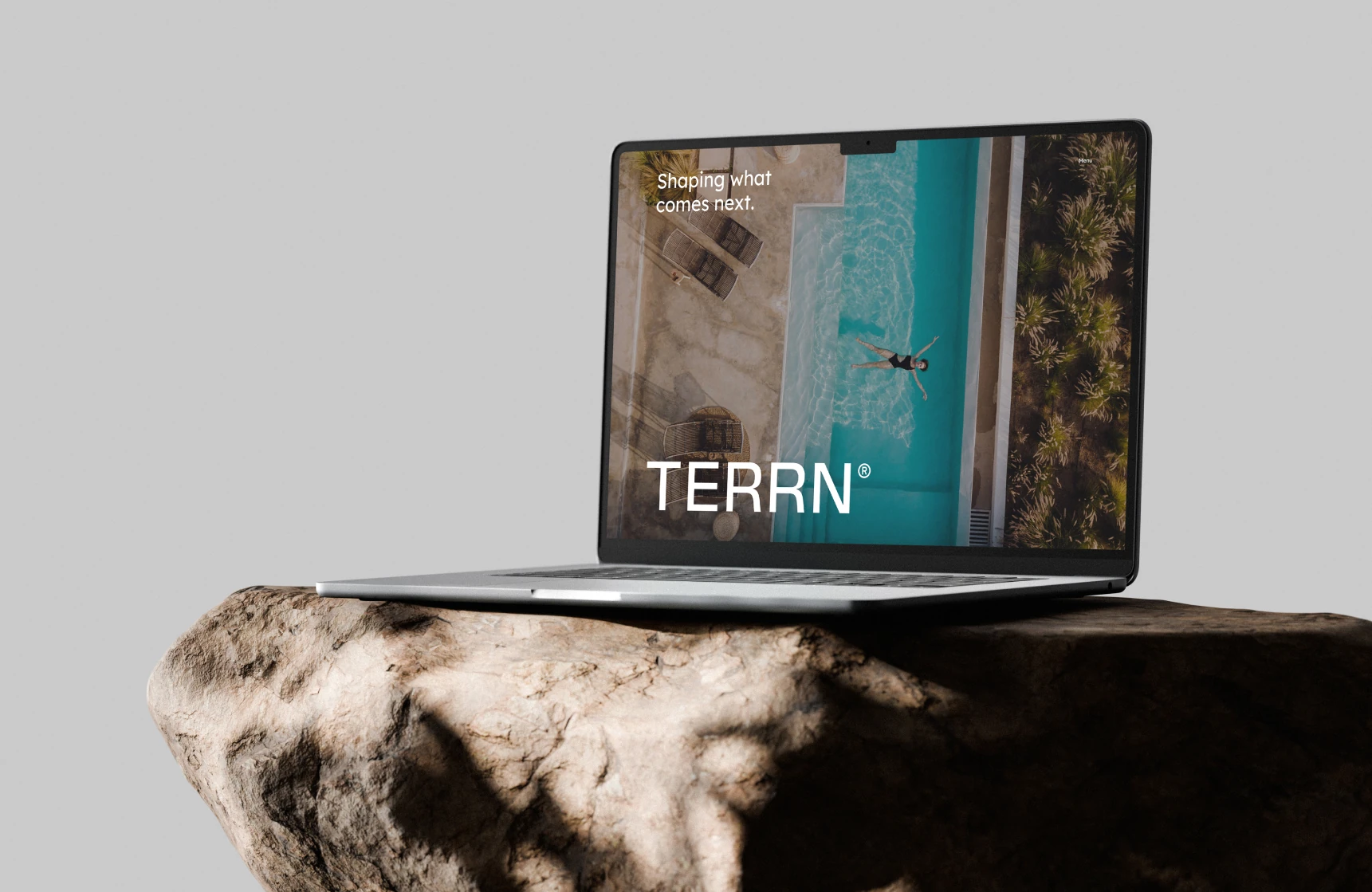 Selected Awove brand identity and website projects
