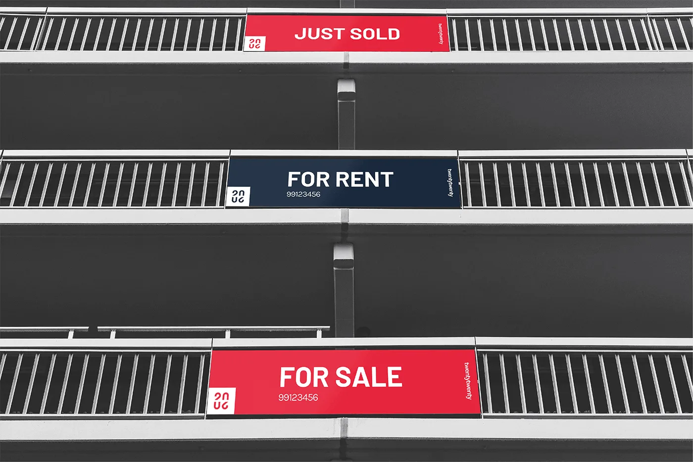 2020 Real Estate project image