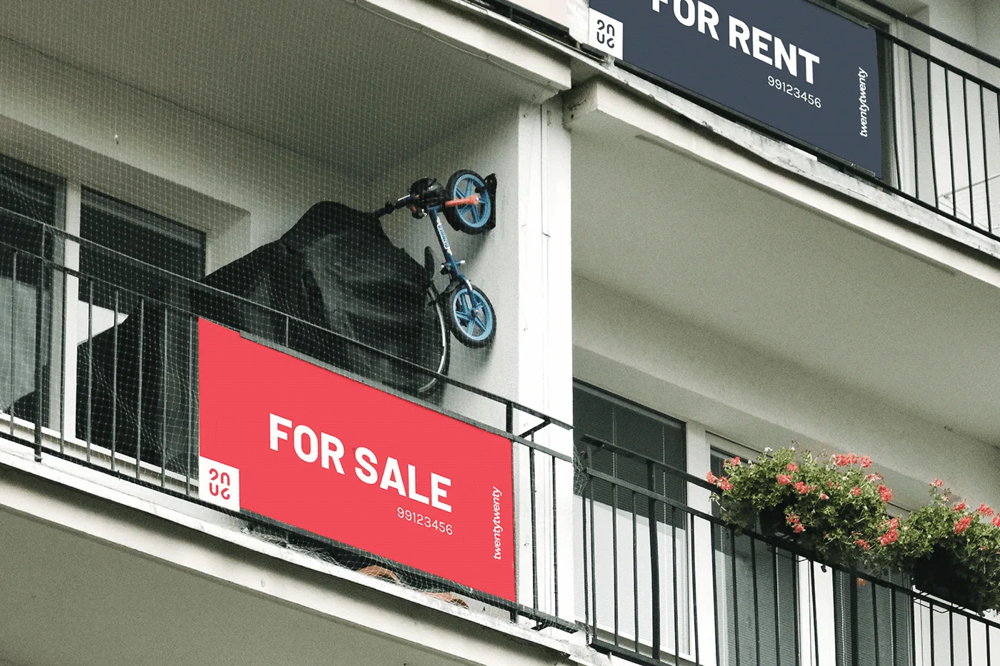 2020 Real Estate project image