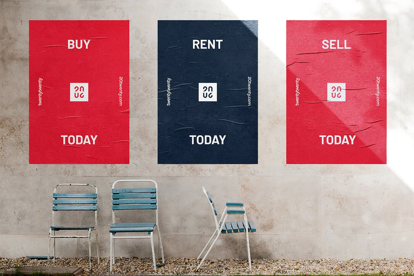 2020 Real Estate project image