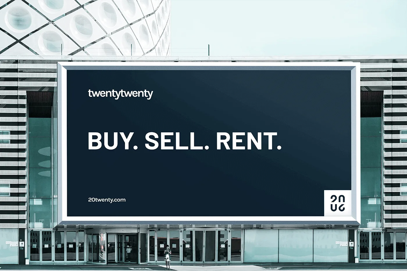 2020 Real Estate project image