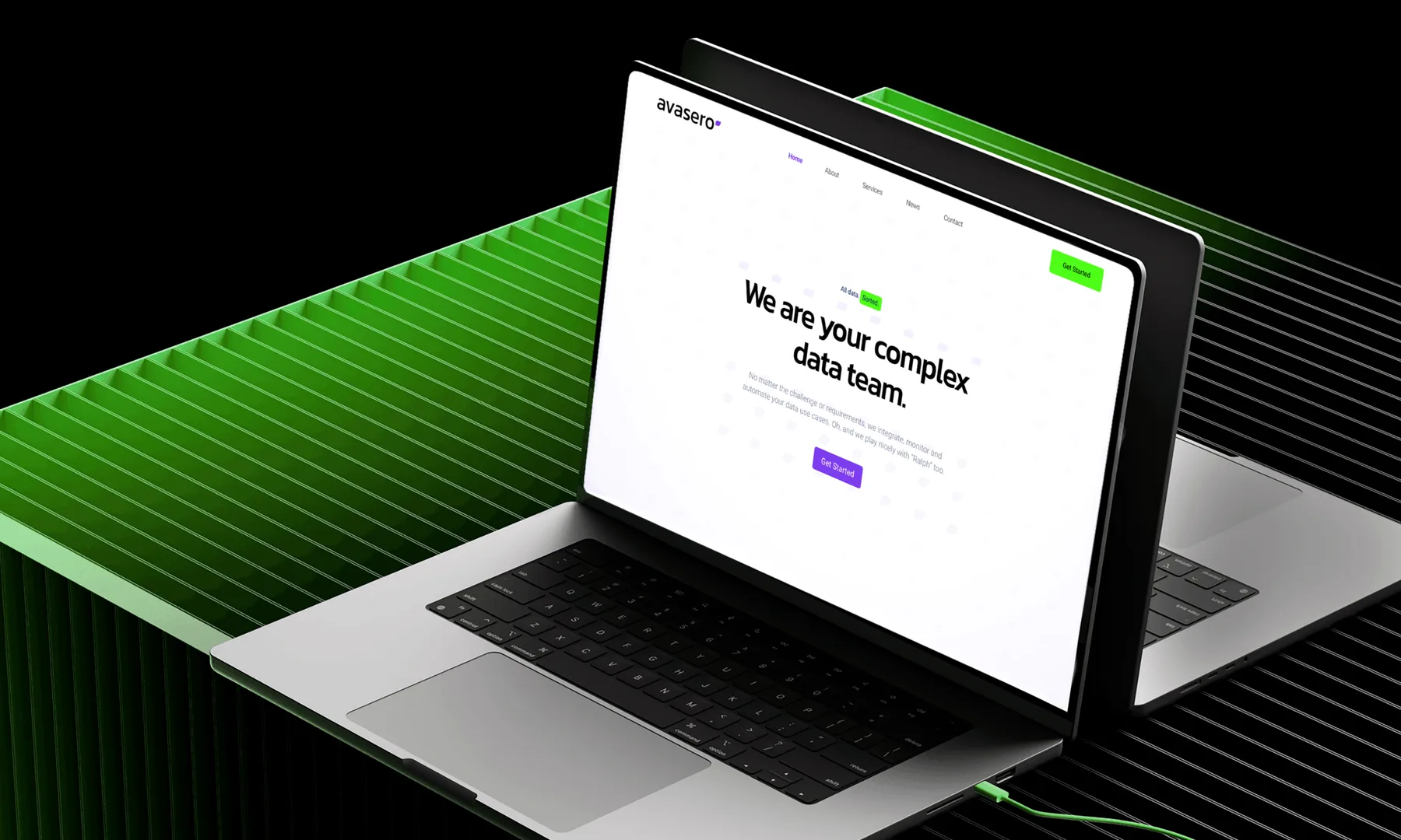 Avasero Brand Identity project image