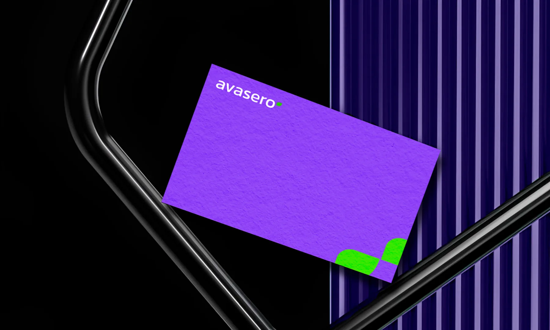 Avasero Brand Identity project image