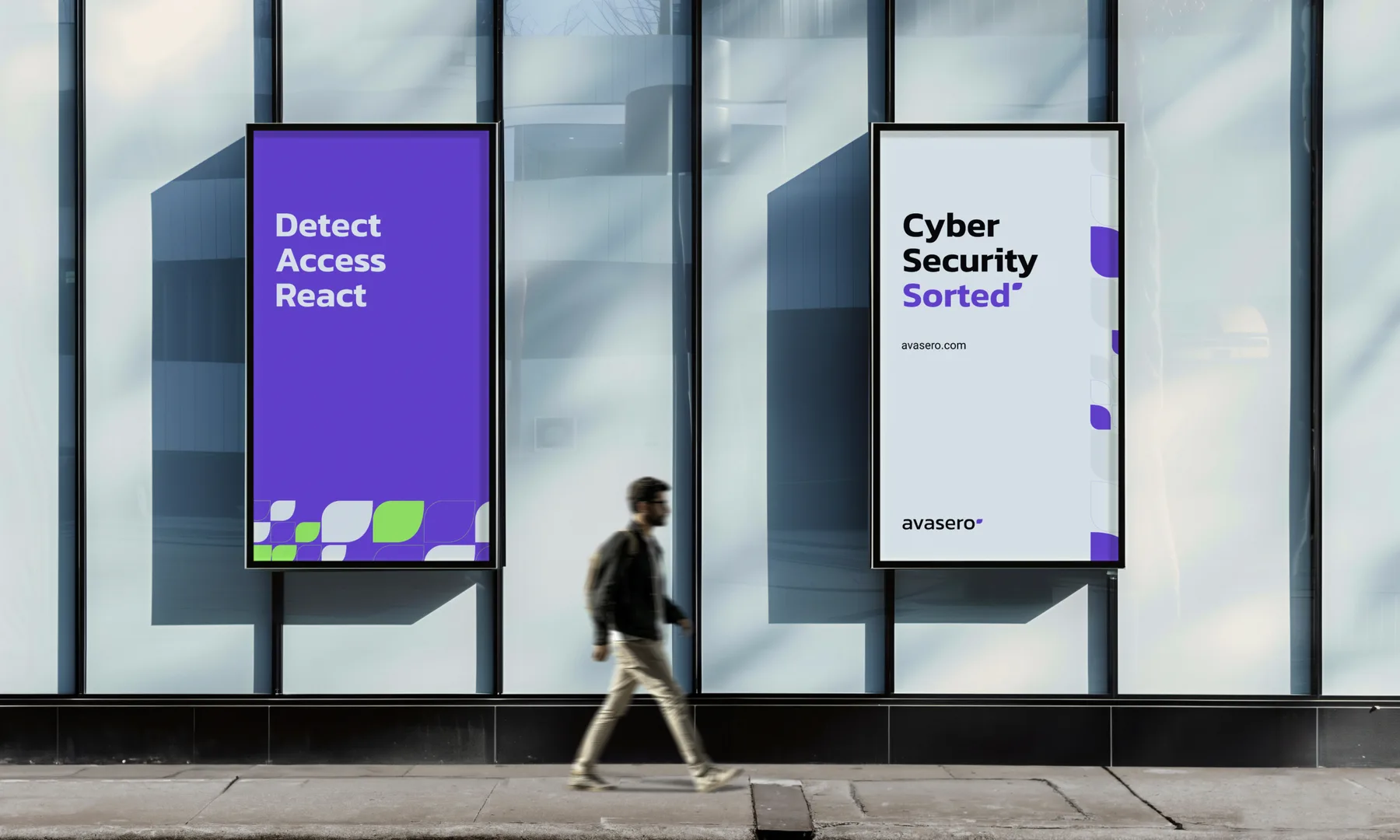 Avasero Brand Identity project image