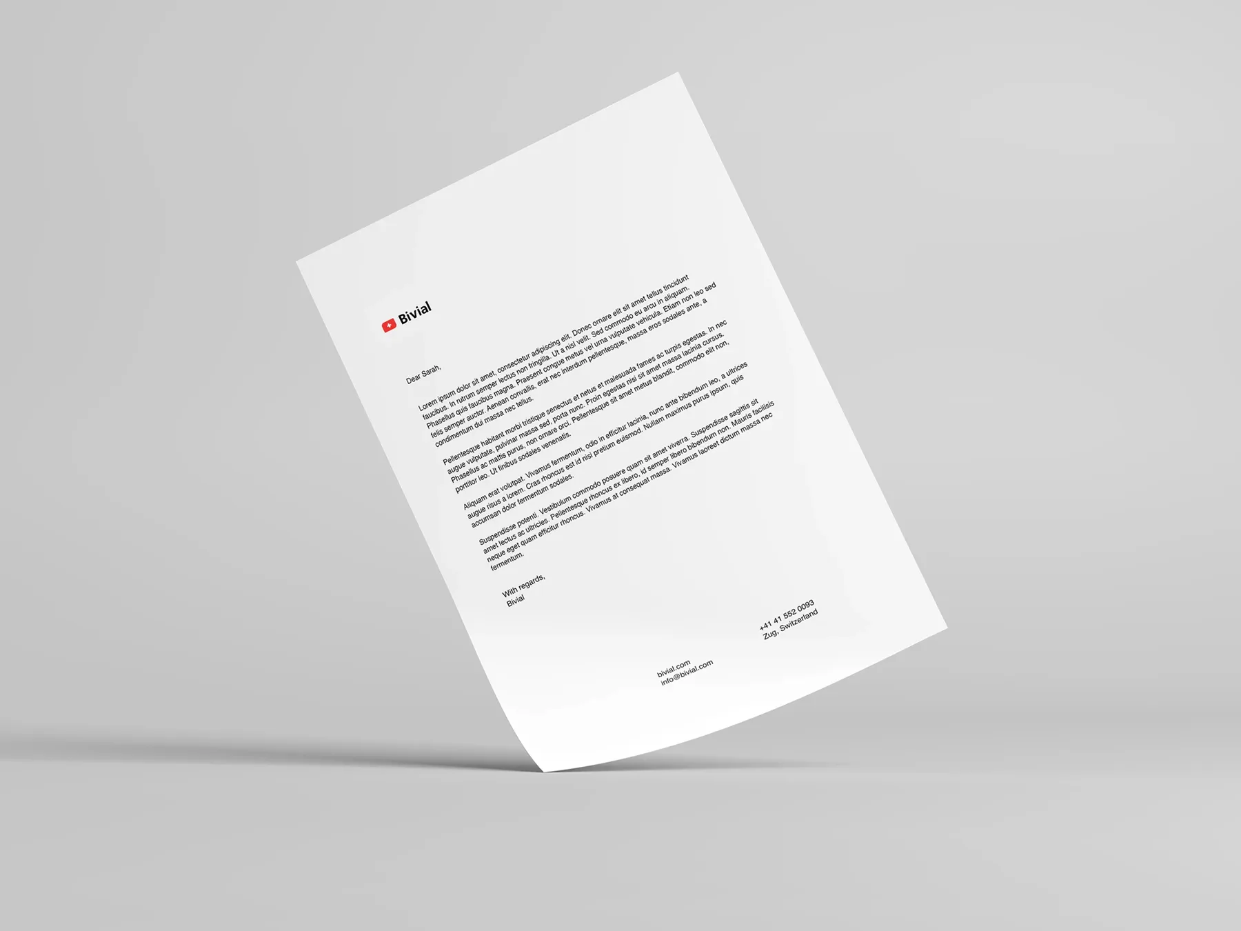 Bivial project image