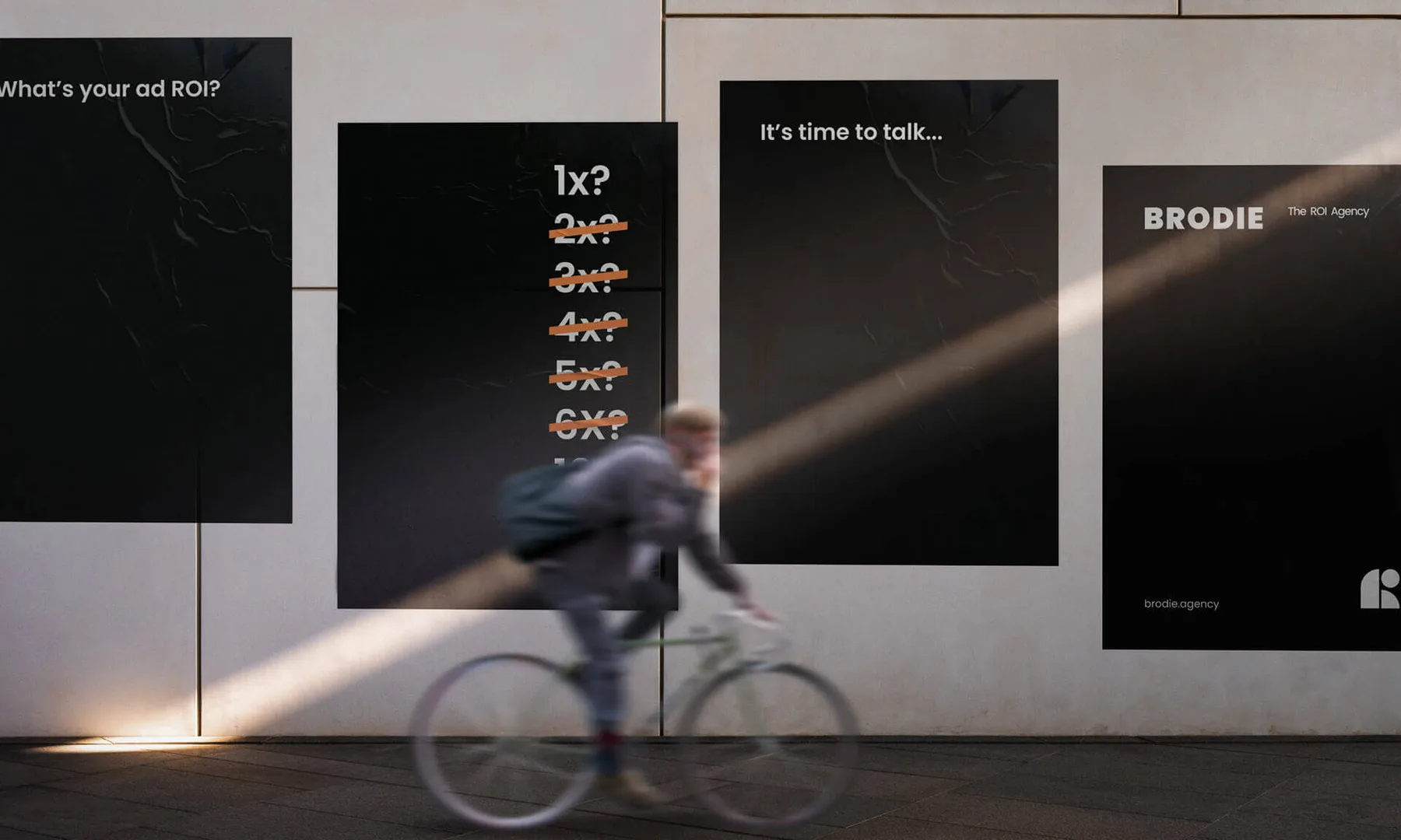 Brodie – The ROI Agency project image