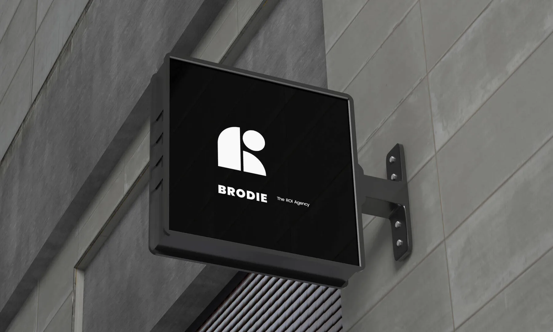 Brodie – The ROI Agency project image