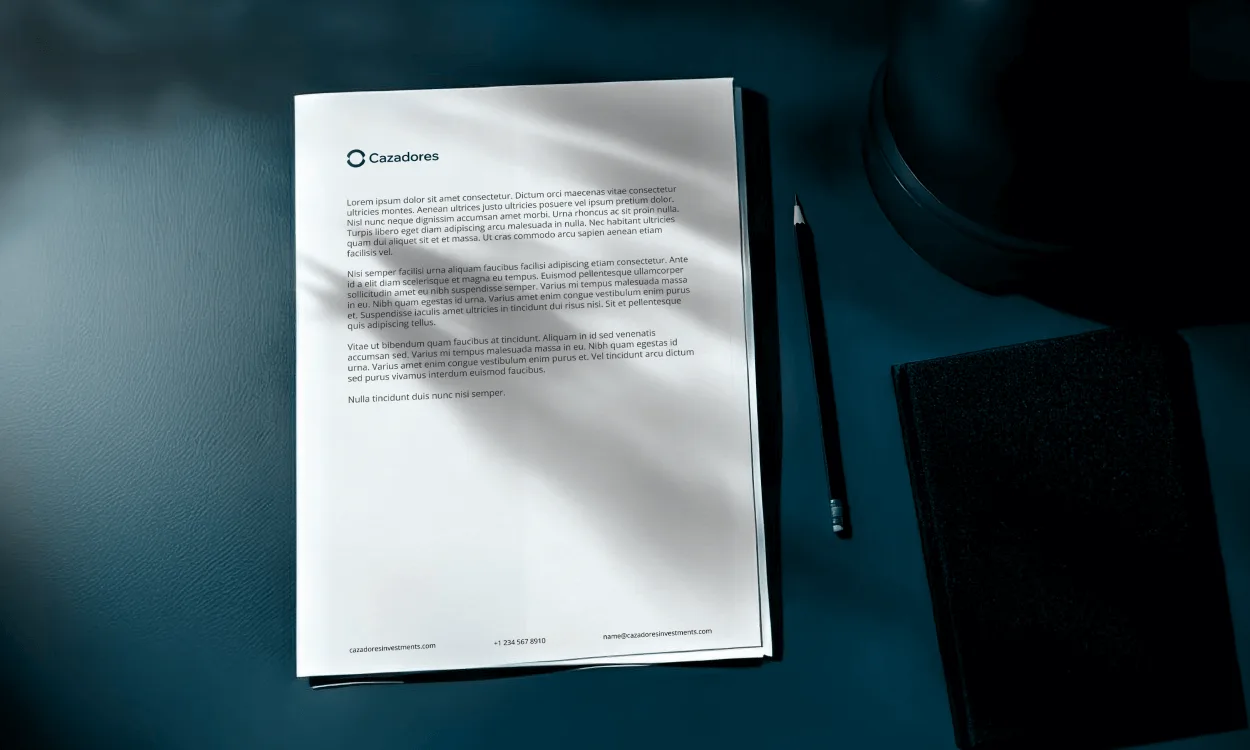 Cazadores project image