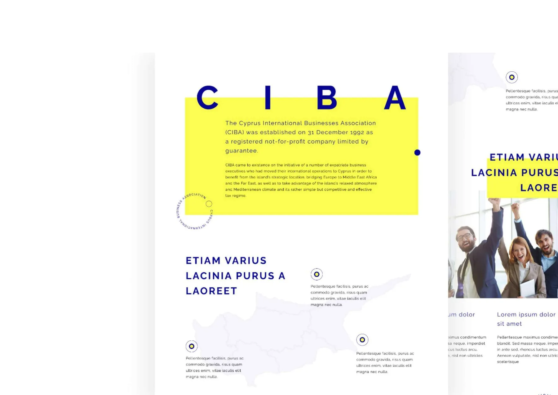 CIBA project image