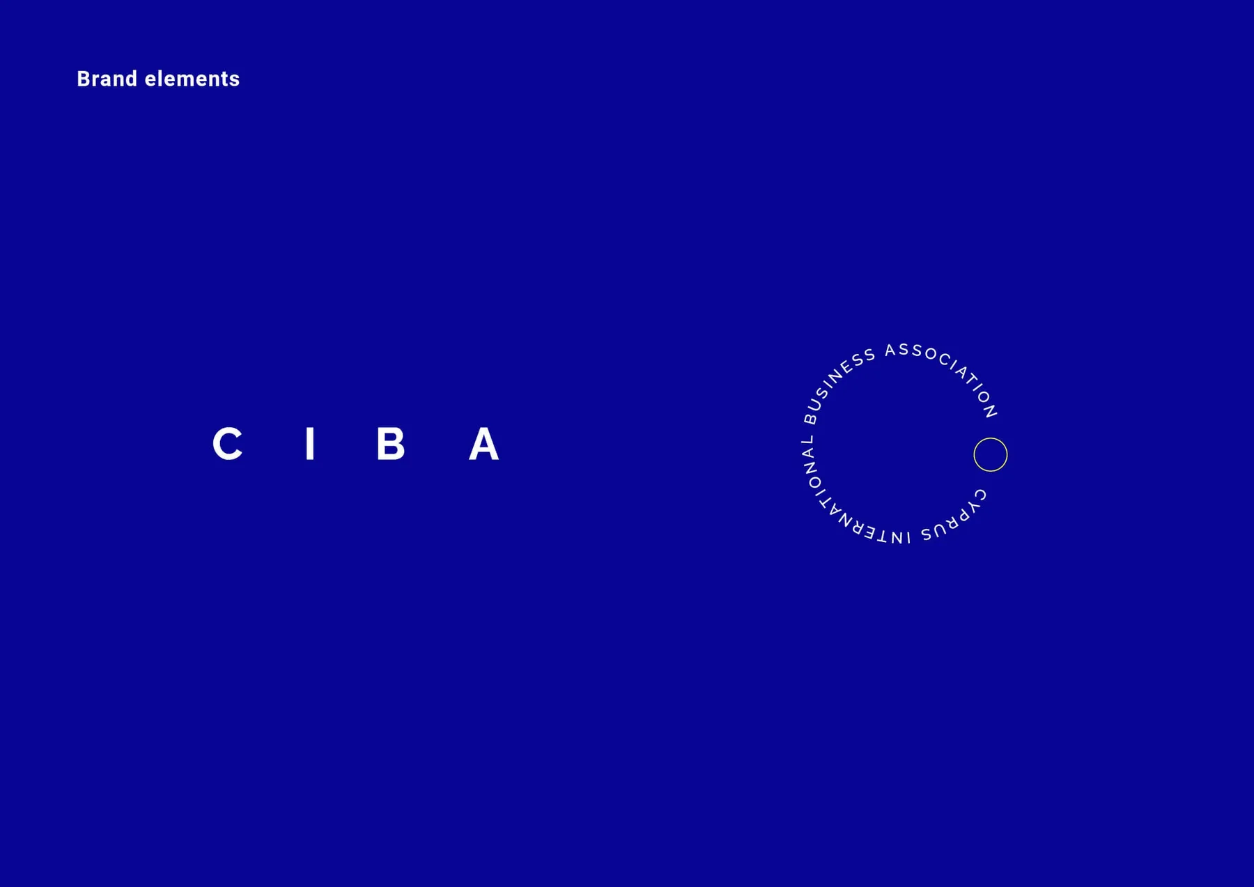 CIBA project image