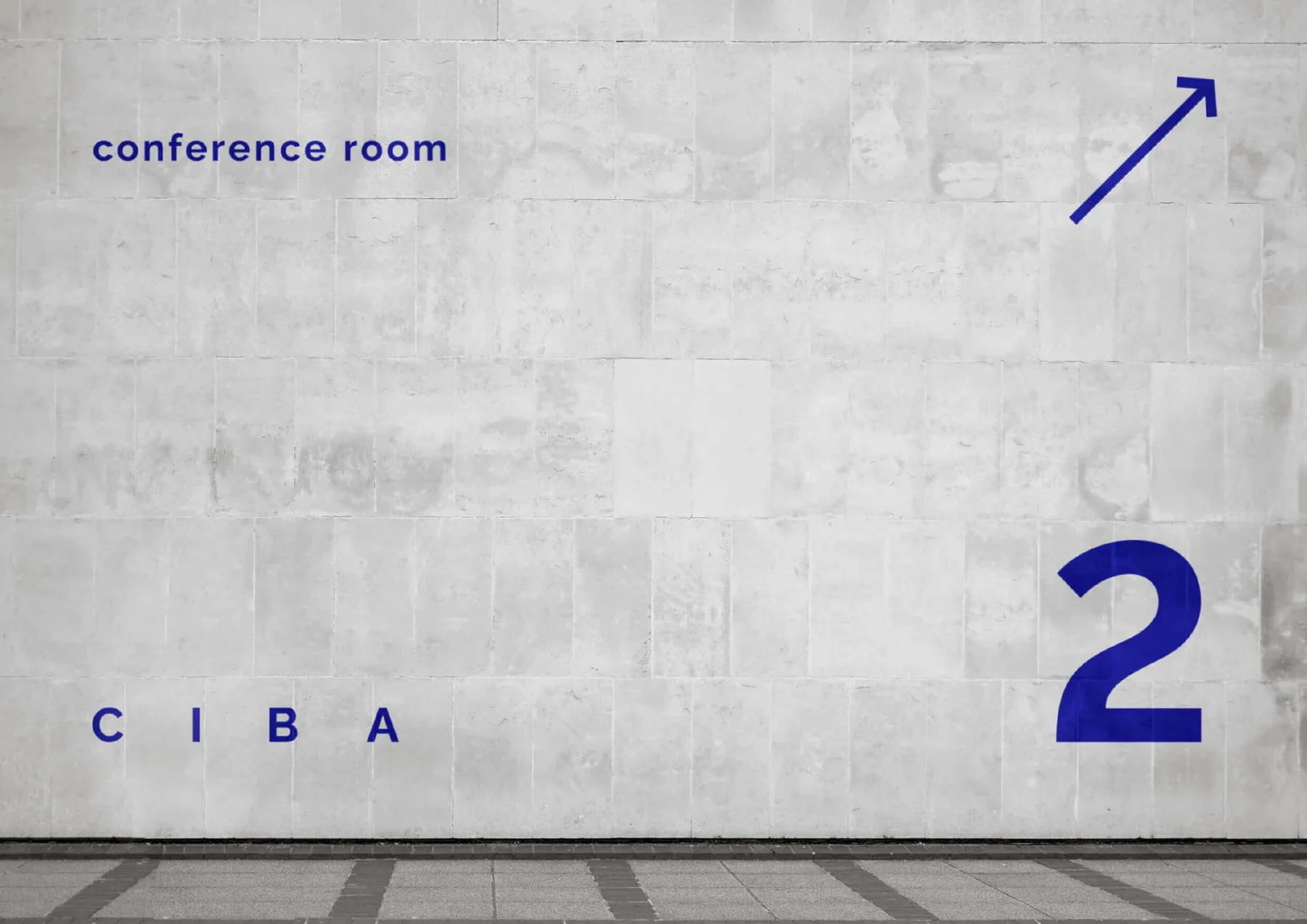 CIBA Website Design (Cyprus) project image