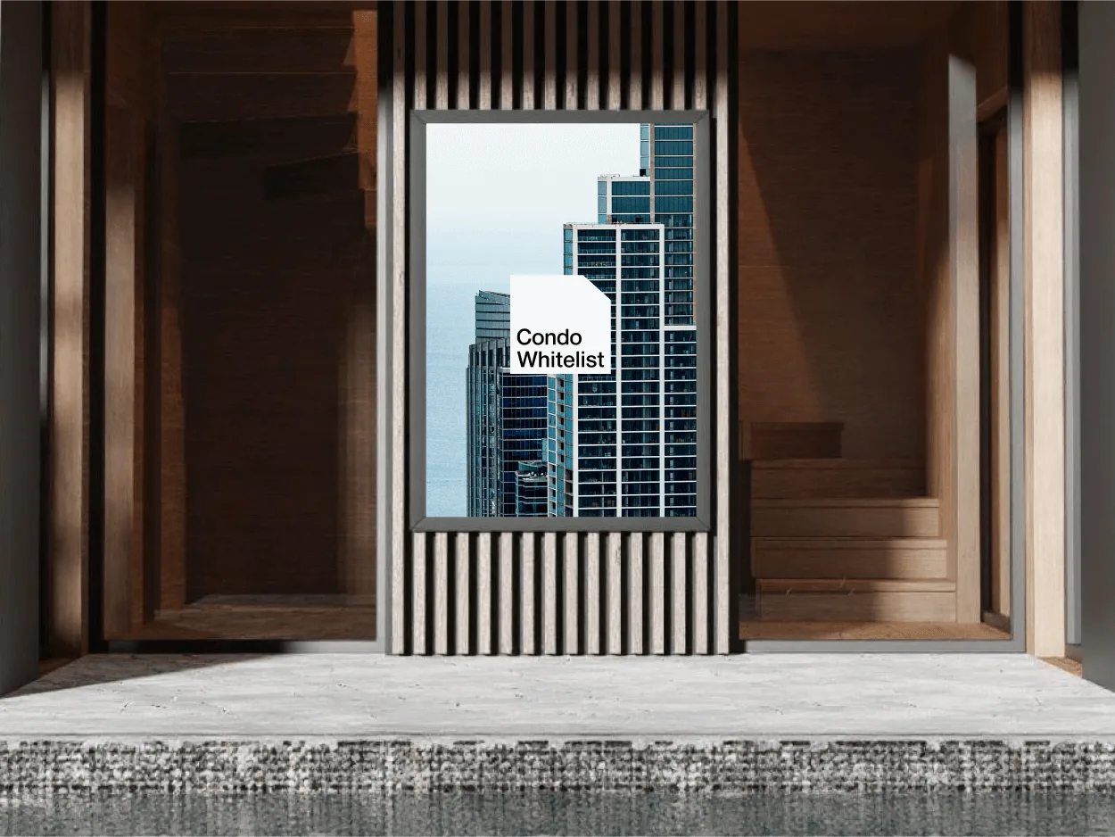 Condo Whitelist project image