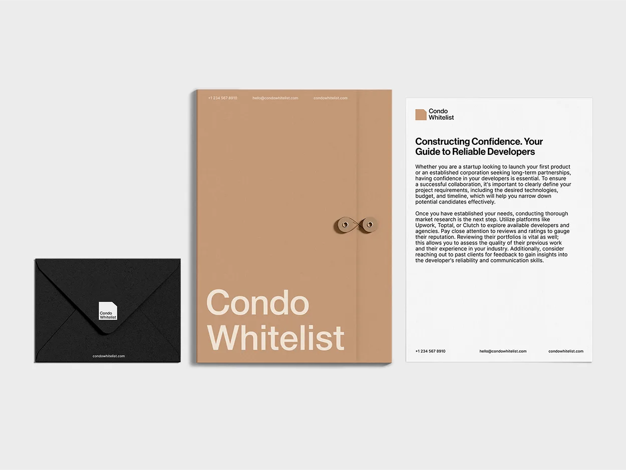 Condo Whitelist project image