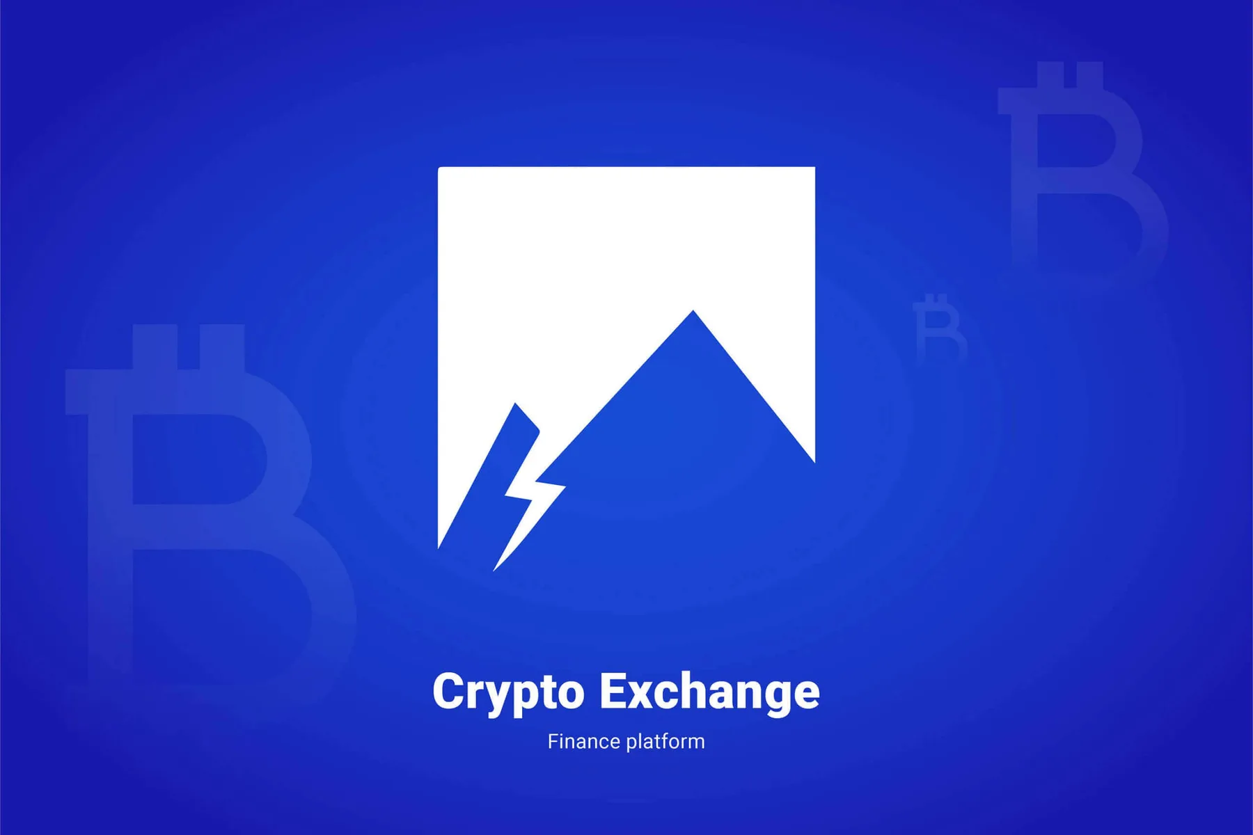 Cryptocurrency Exchange UI/UX project image
