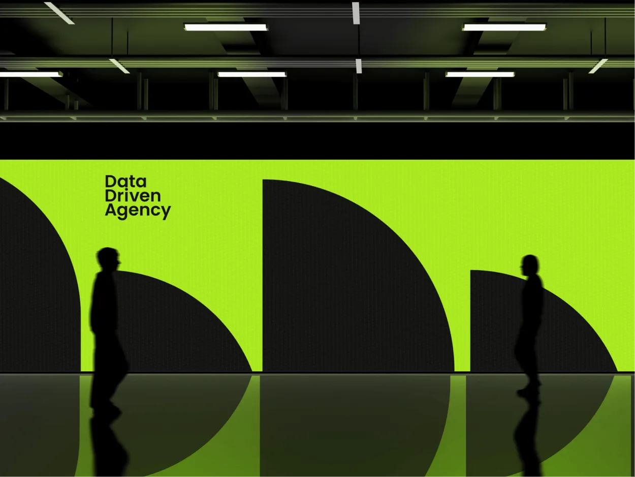 Data Driven Agency project image