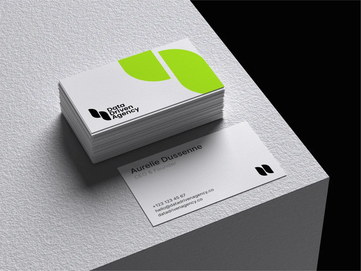 Data Driven Agency project image