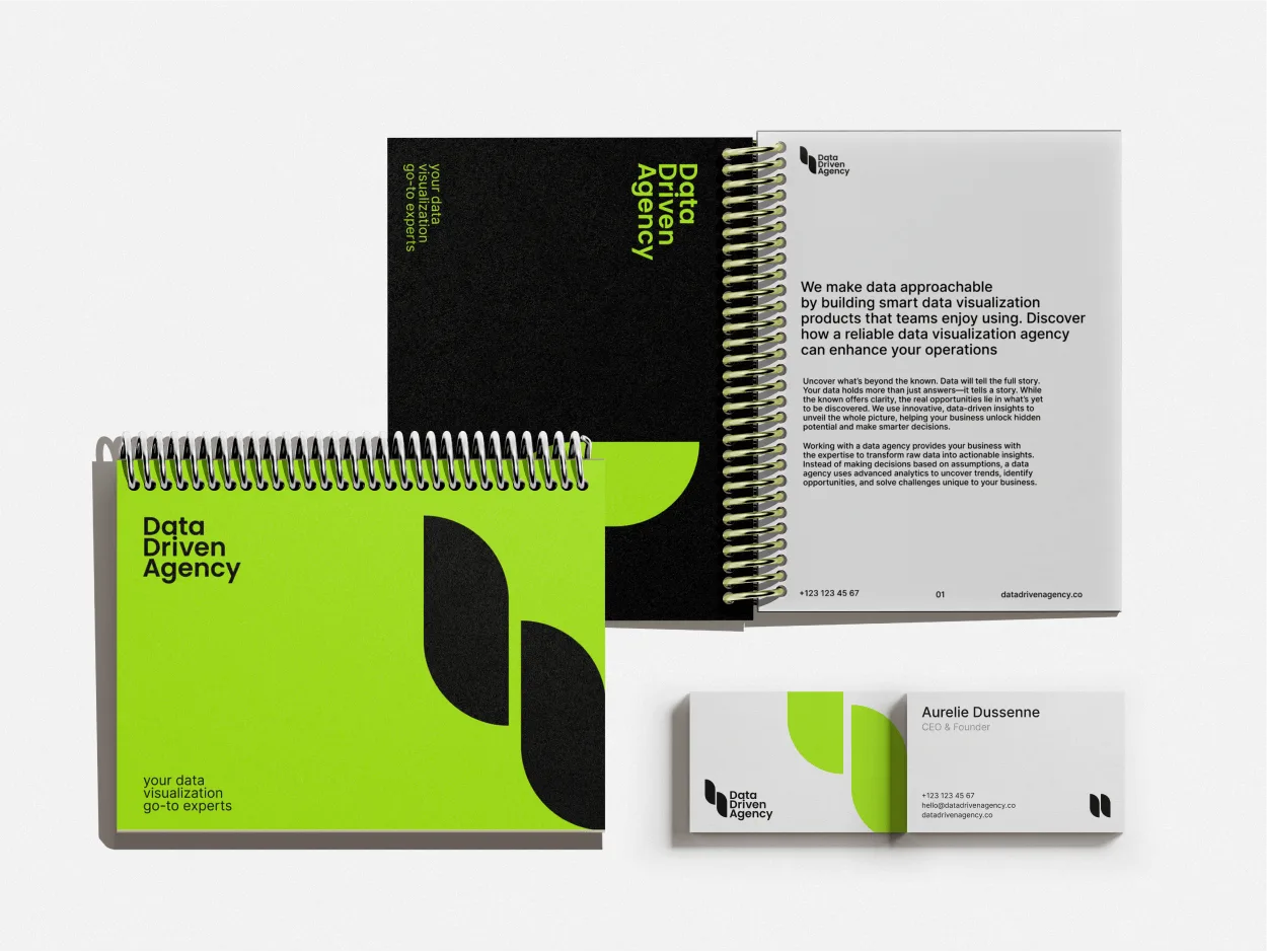 Data Driven Agency project image