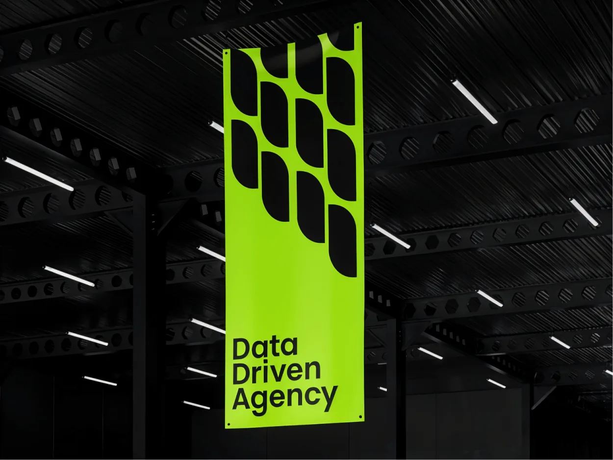 Data Driven Agency project image