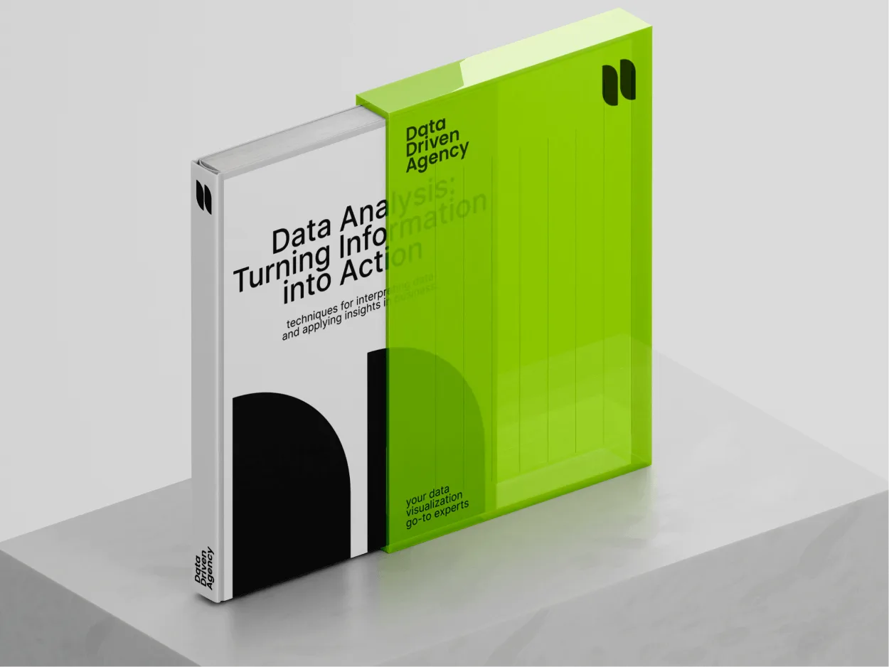 Data Driven Agency project image