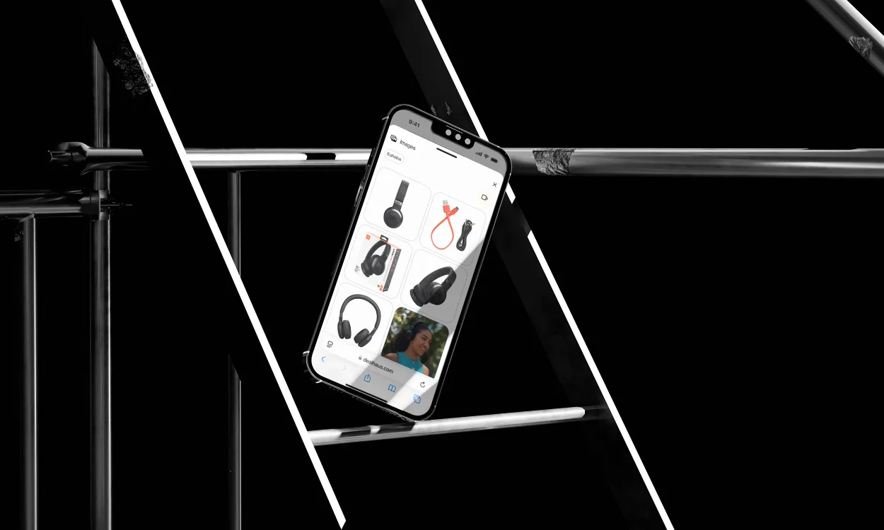 Dealhaus - Quality for Less project image
