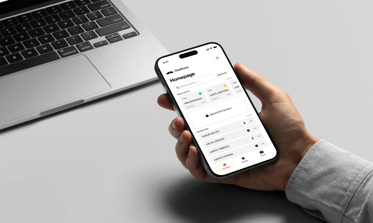Dealhaus - Quality for Less project image