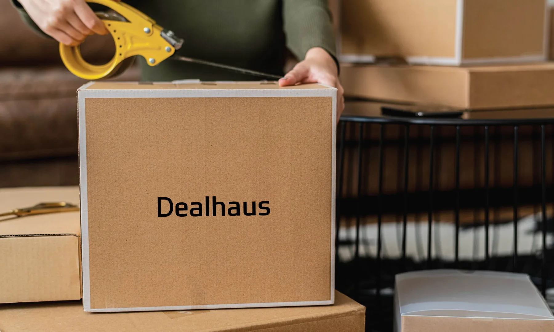 Dealhaus - Quality for Less project image