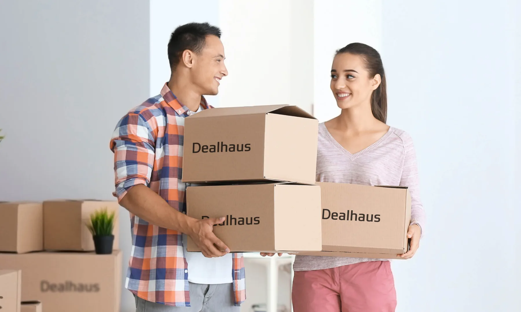Dealhaus - Quality for Less project image