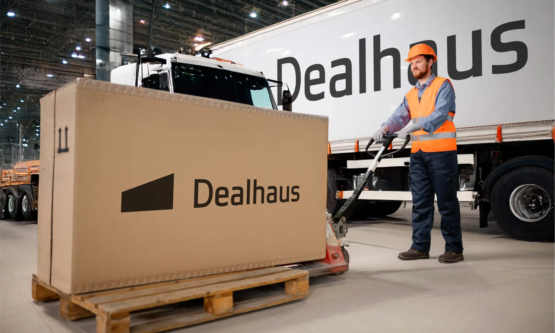 Dealhaus - Quality for Less project image