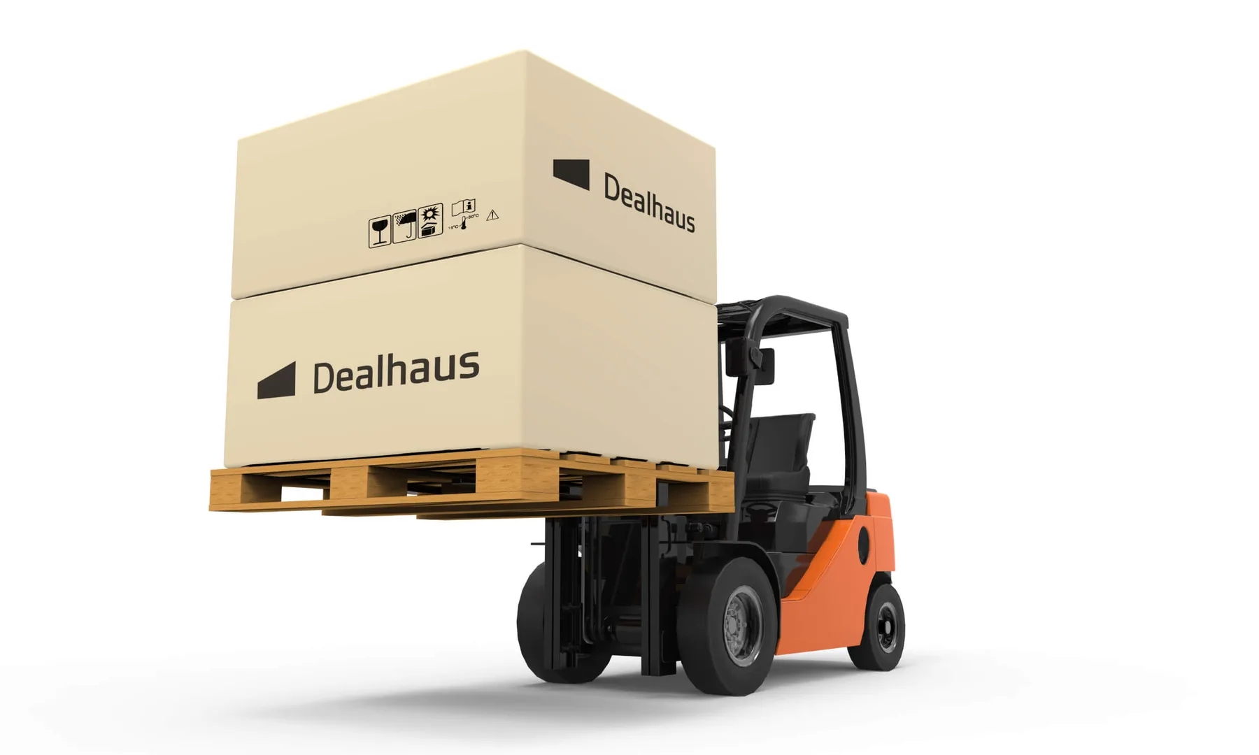 Dealhaus - Quality for Less project image