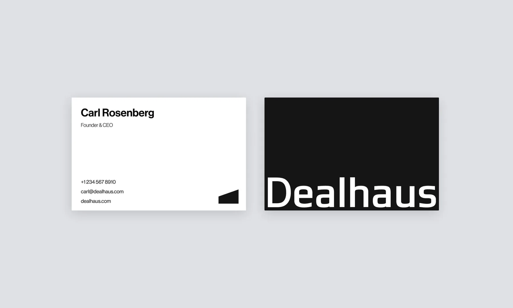 Dealhaus - Quality for Less project image