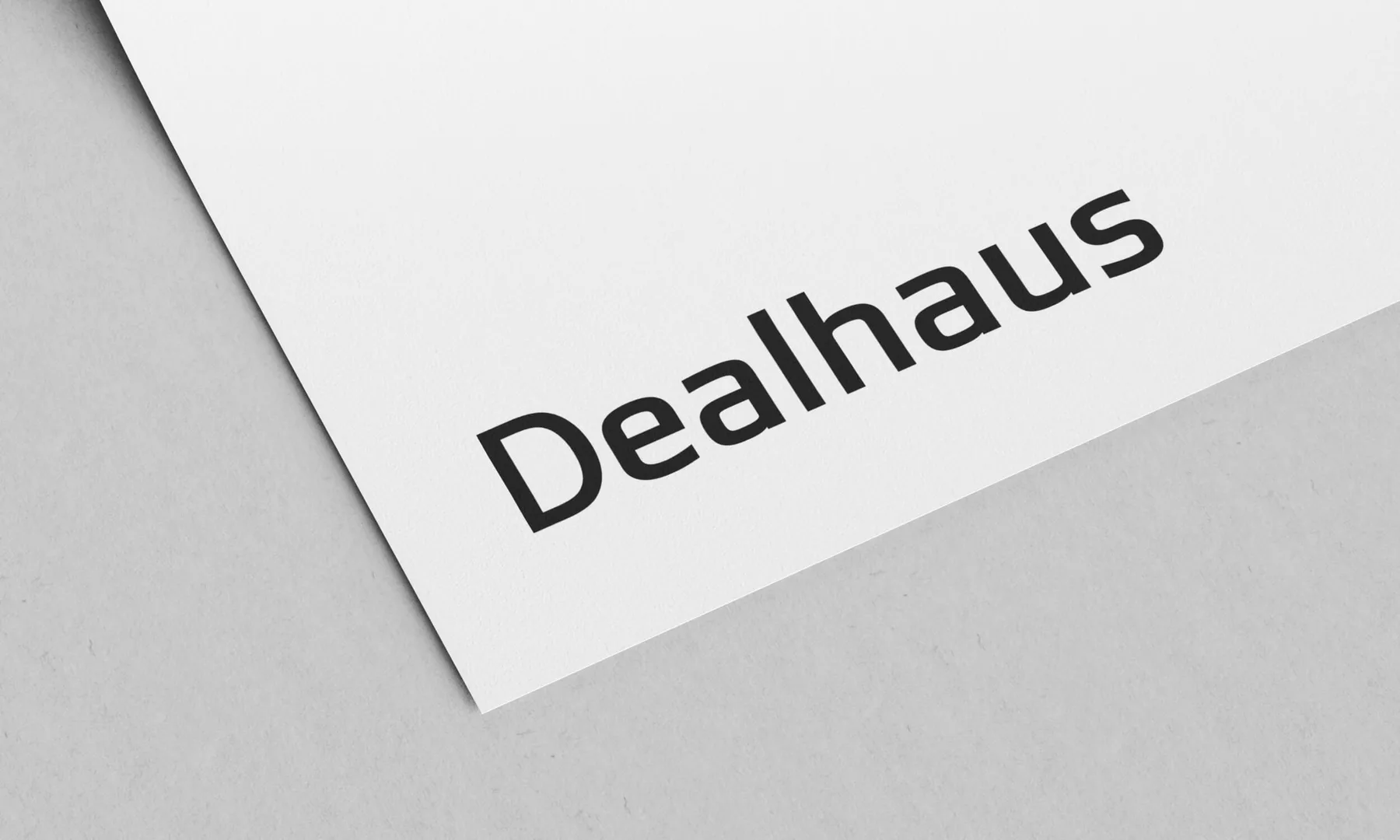 Dealhaus - Quality for Less project image