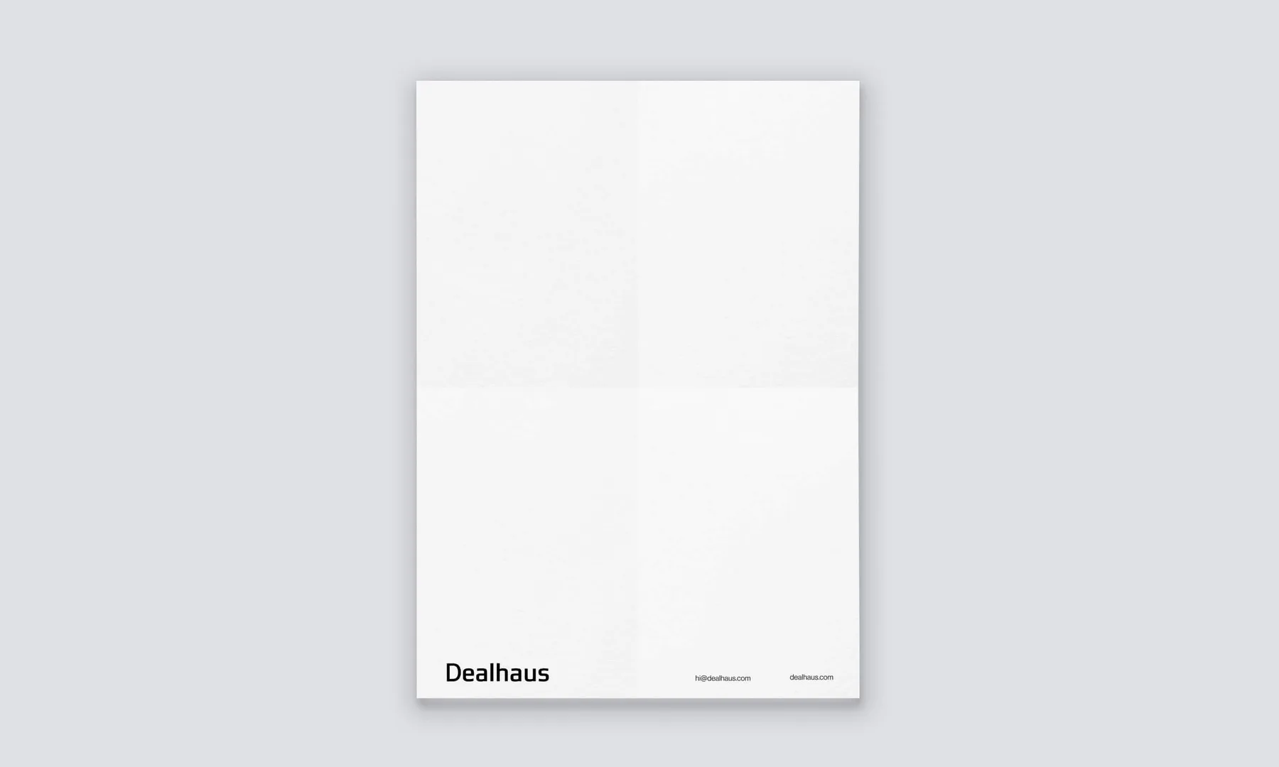 Dealhaus - Quality for Less project image
