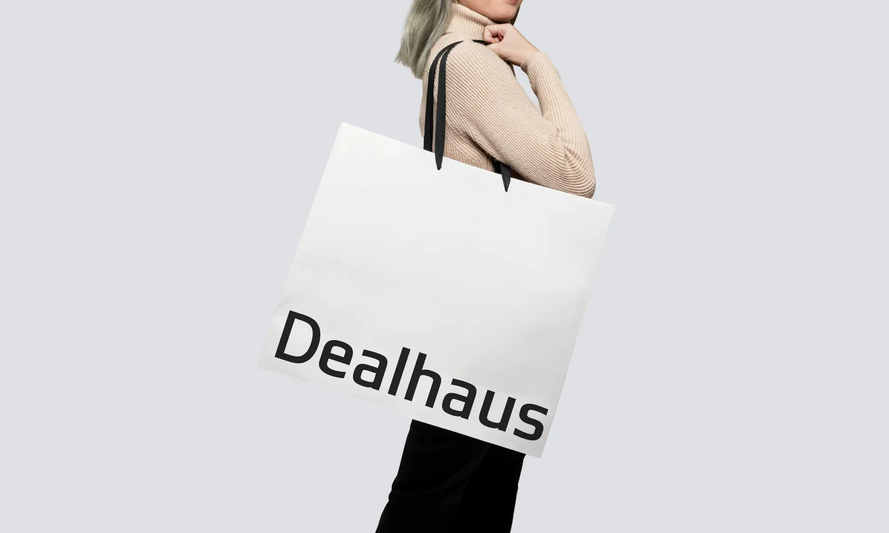 Dealhaus - Quality for Less project image
