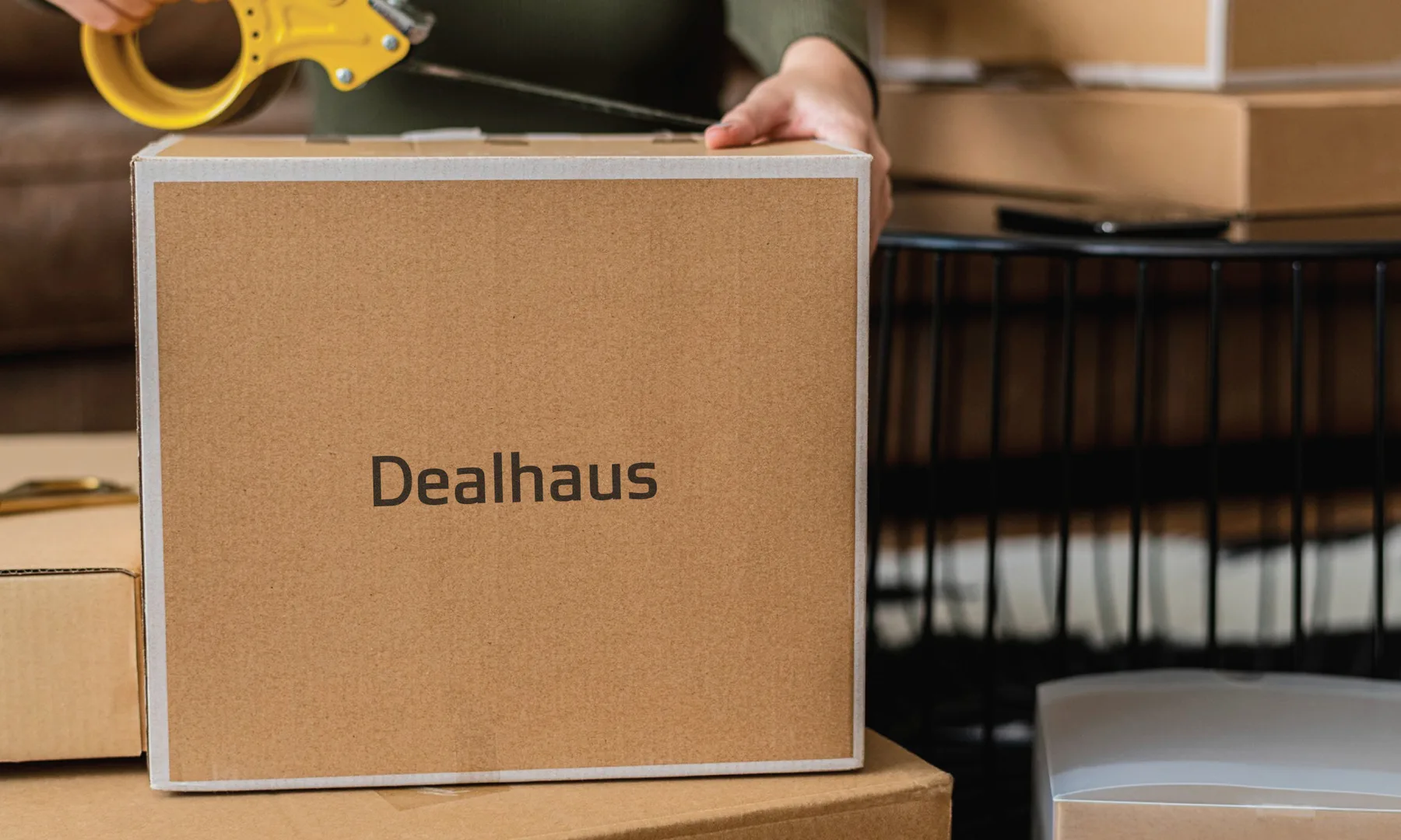 Dealhaus - Quality for Less project image
