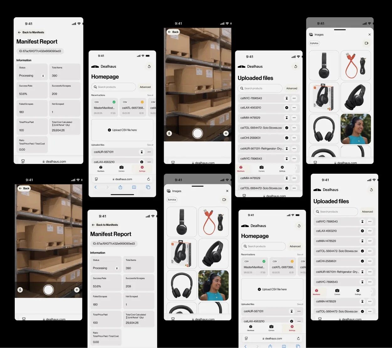 Dealhaus - Quality for Less project image