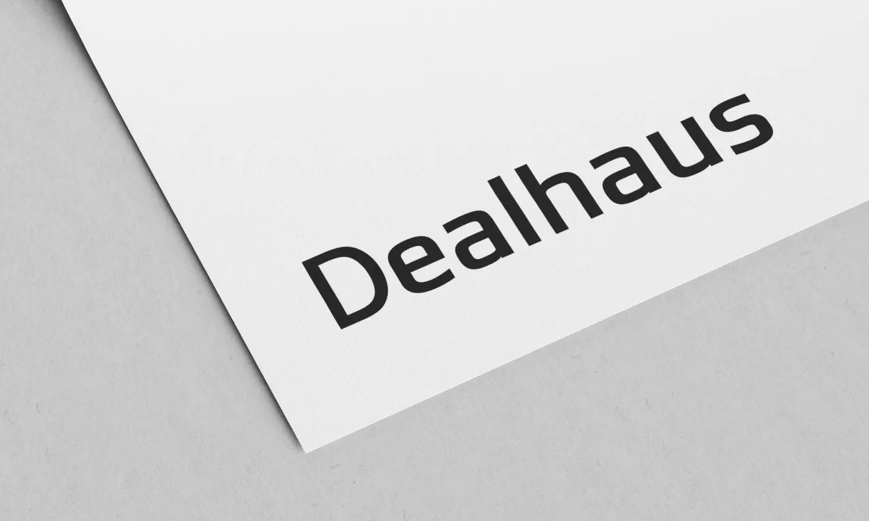 Dealhaus - Quality for Less project image
