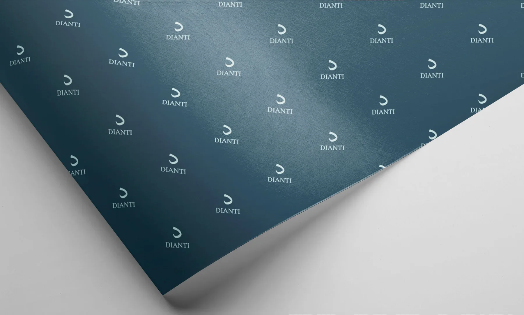Dianti Luxury Jewellery Brand Identity project image