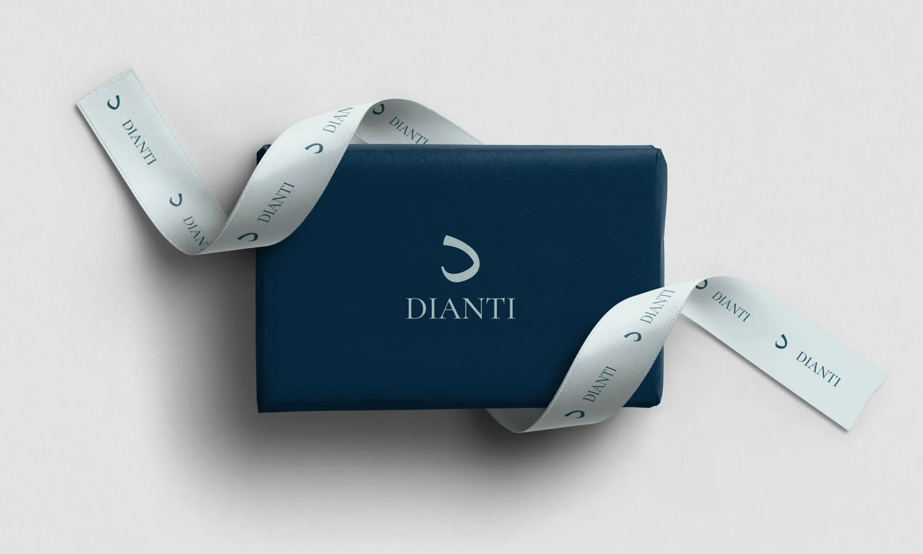 Dianti Luxury Jewellery Brand Identity project image