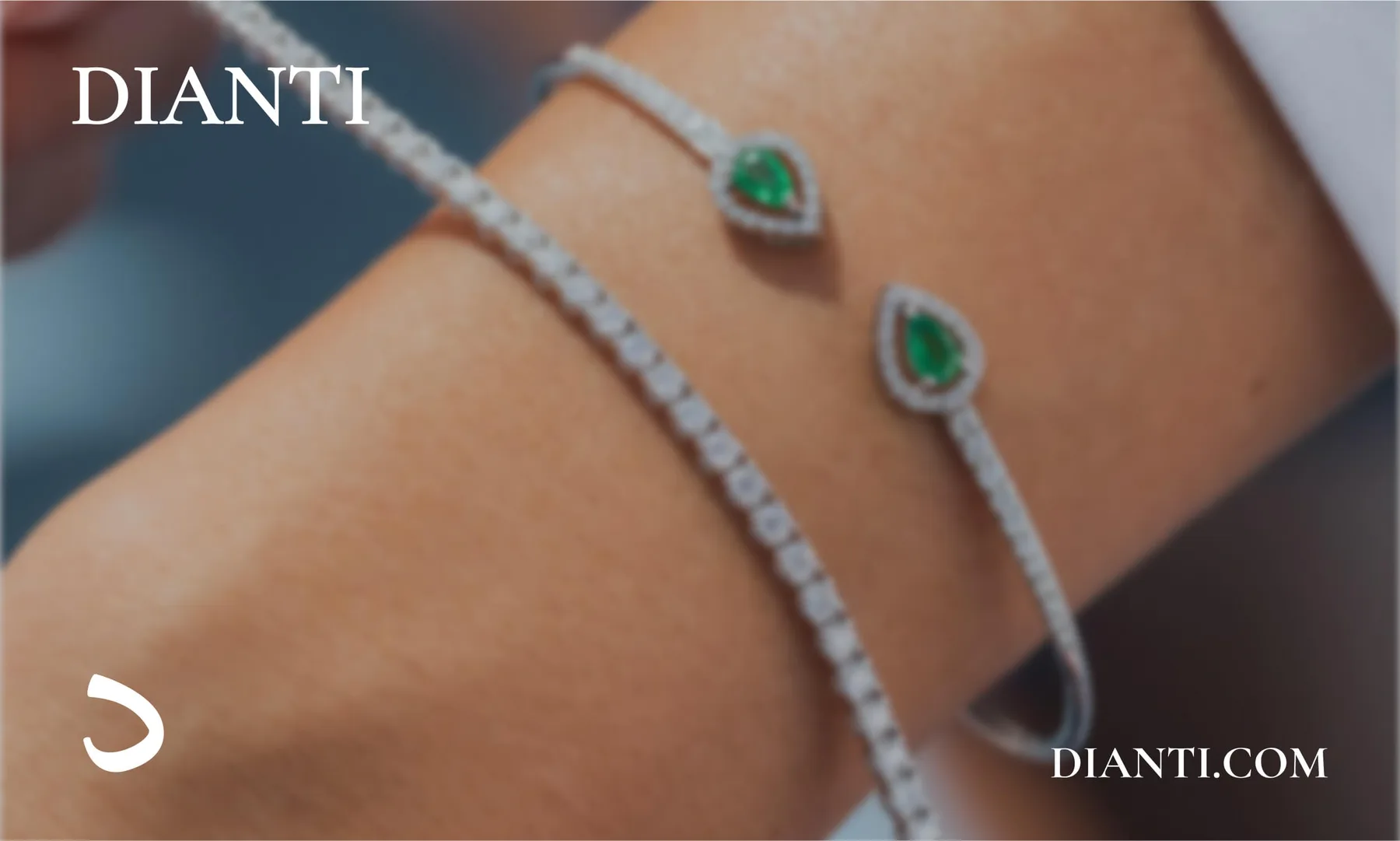 Dianti Luxury Jewellery Brand Identity project image