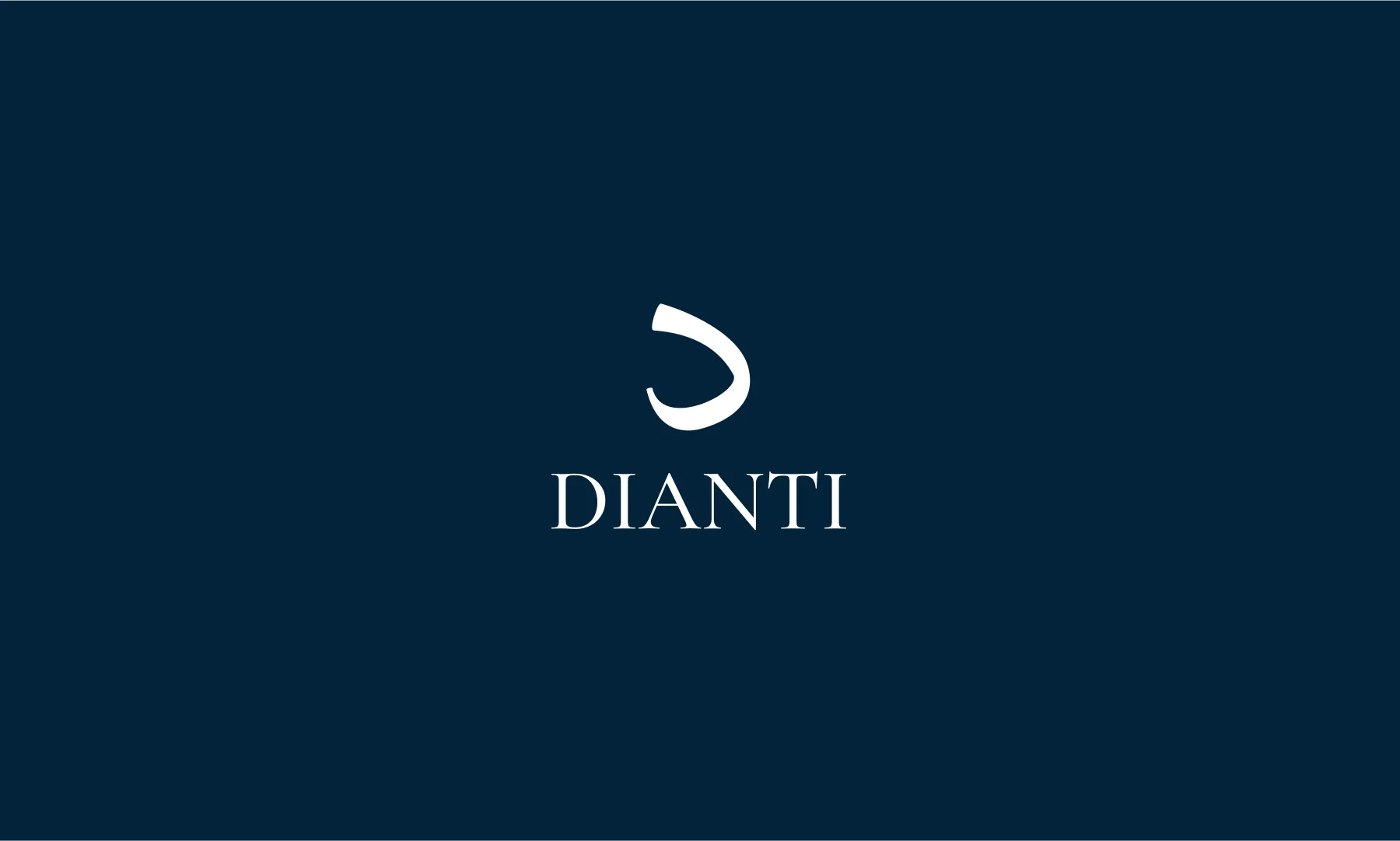 Dianti Luxury Jewellery Brand Identity project image