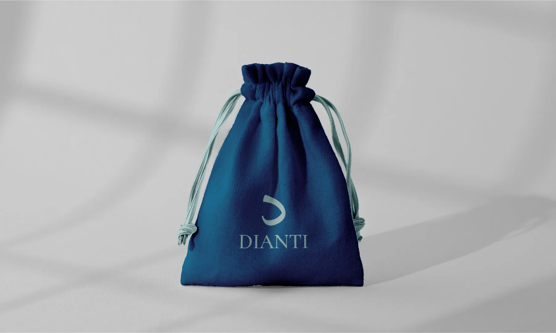 Dianti Luxury Jewellery Brand Identity project image