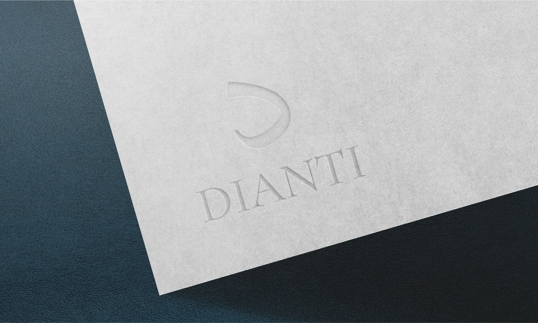 Dianti Luxury Jewellery Brand Identity project image