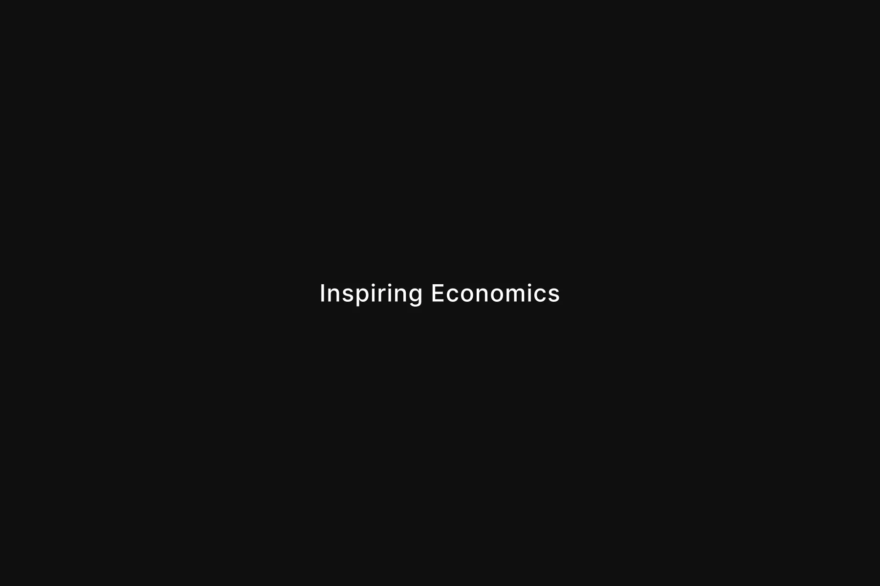 Economics Dispatch project image