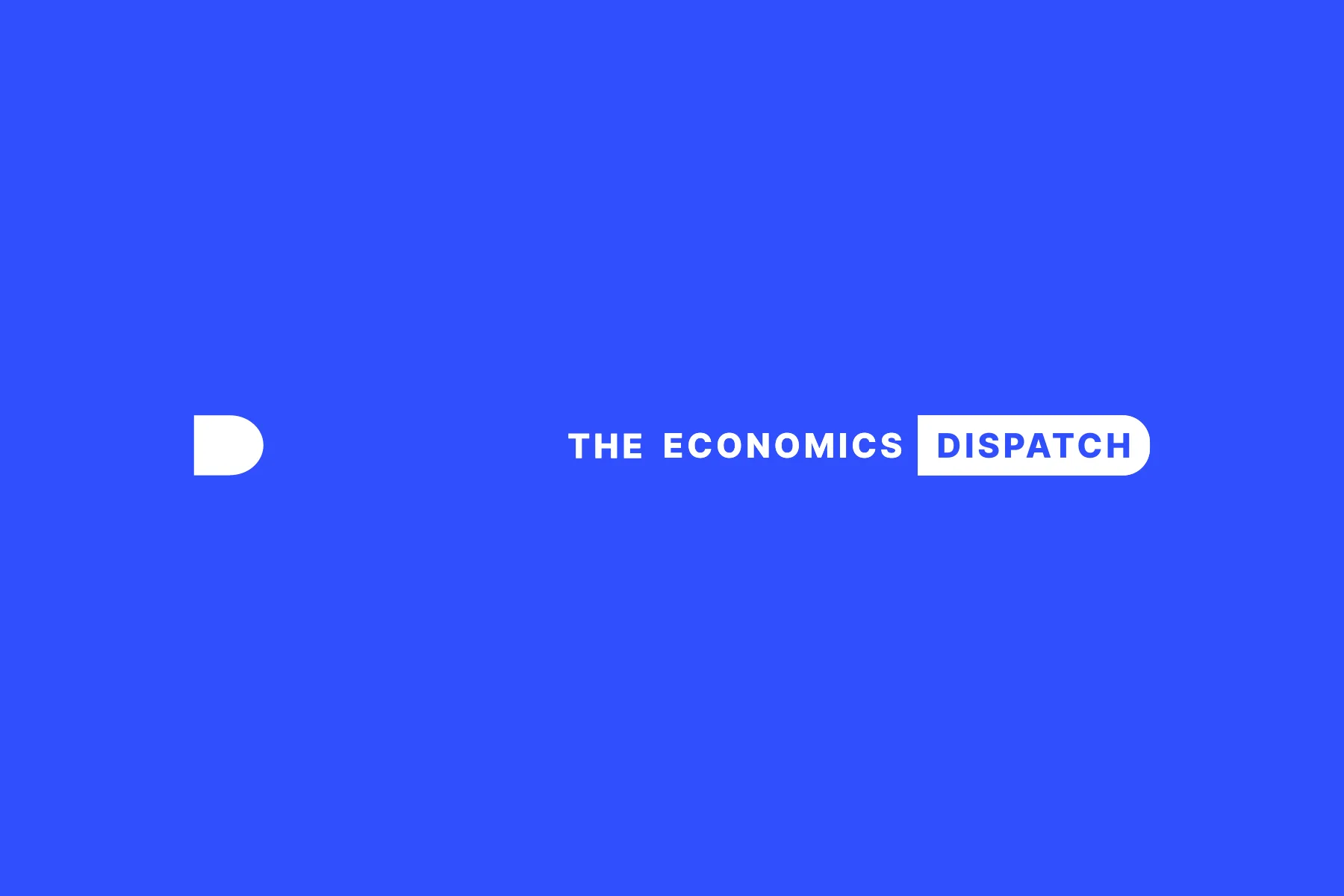 Economics Dispatch project image