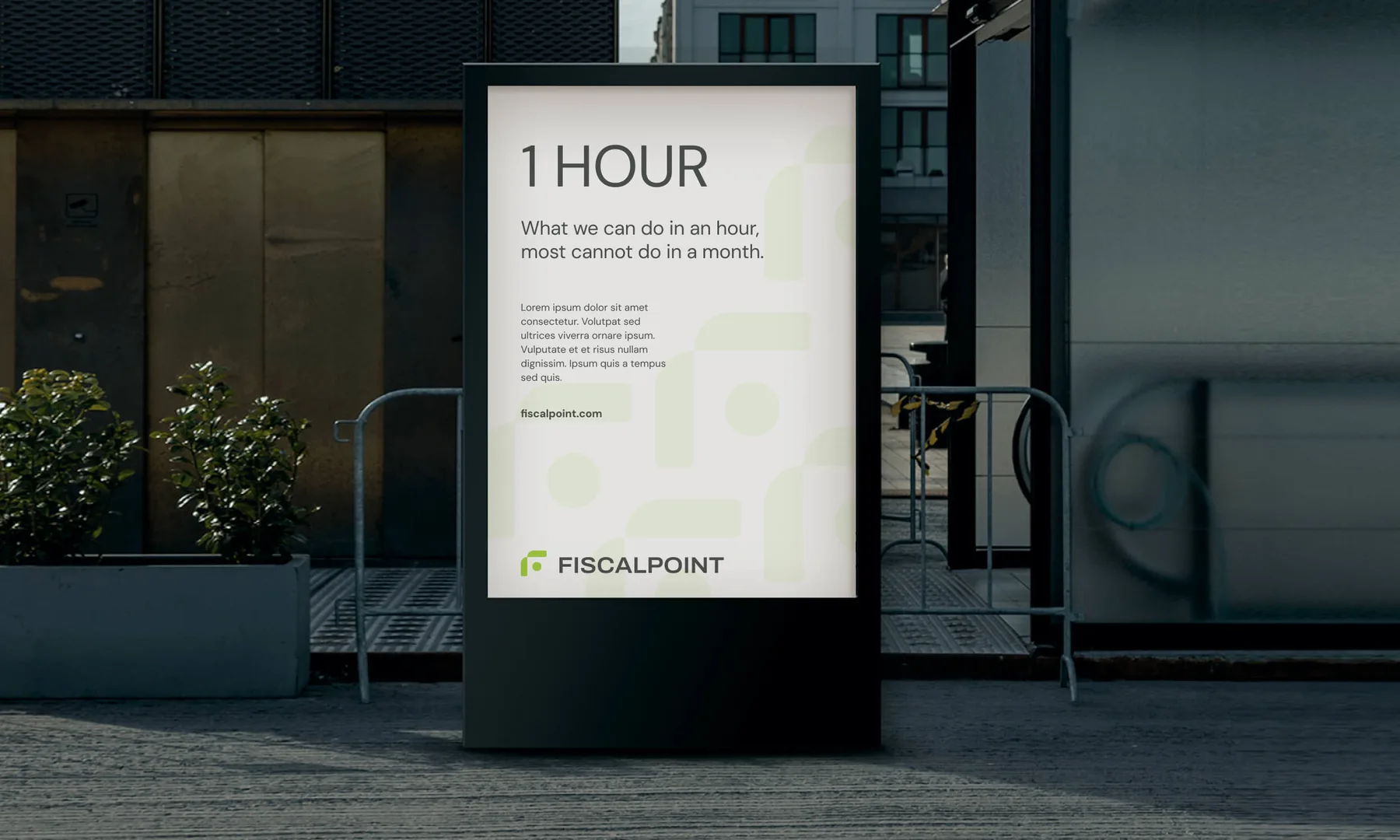 Fiscalpoint Brand Identity project image