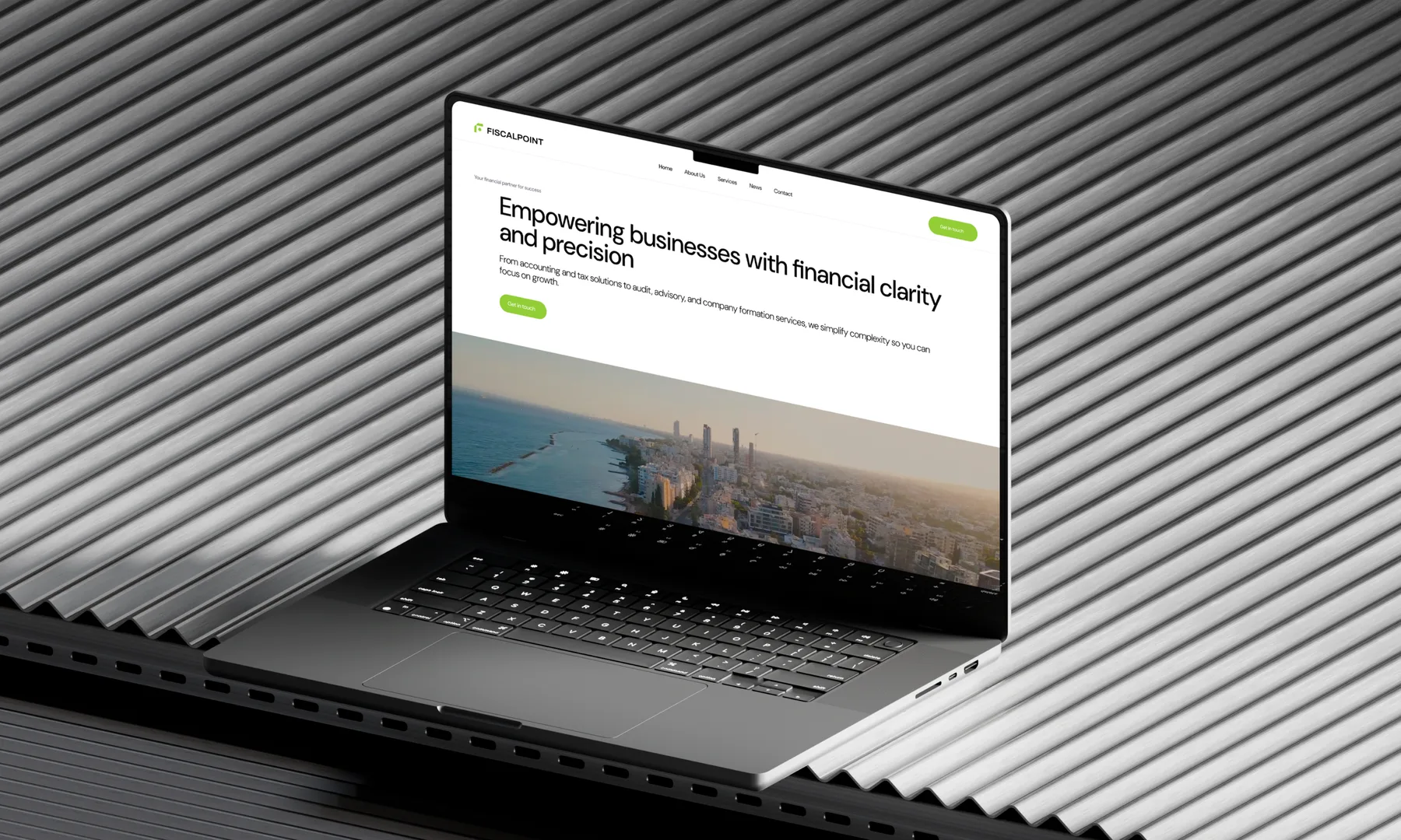 Fiscalpoint Brand Identity project image