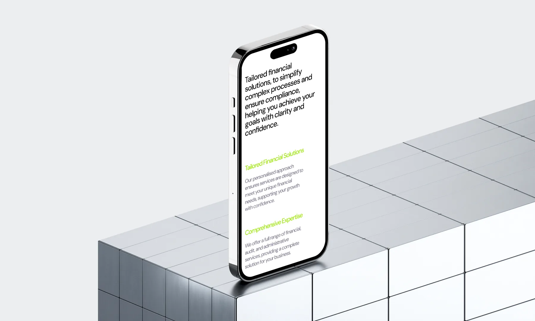 Fiscalpoint Brand Identity project image
