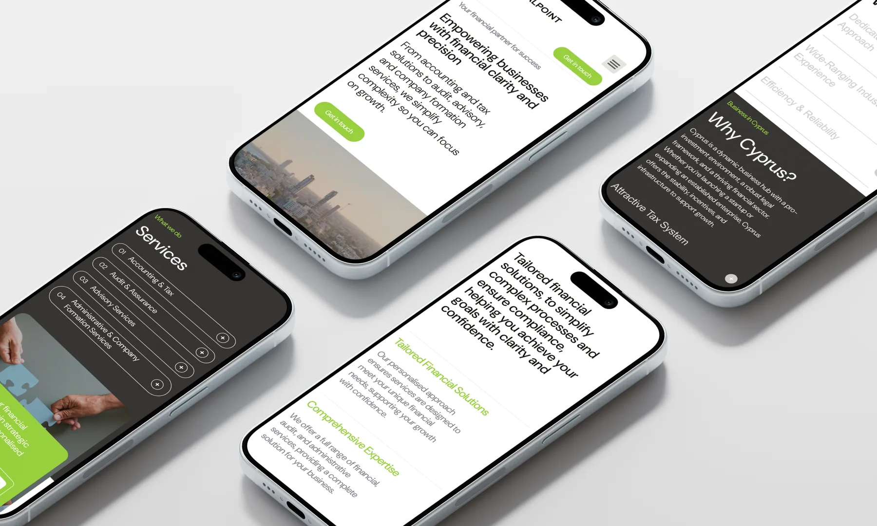 Fiscalpoint Brand Identity project image