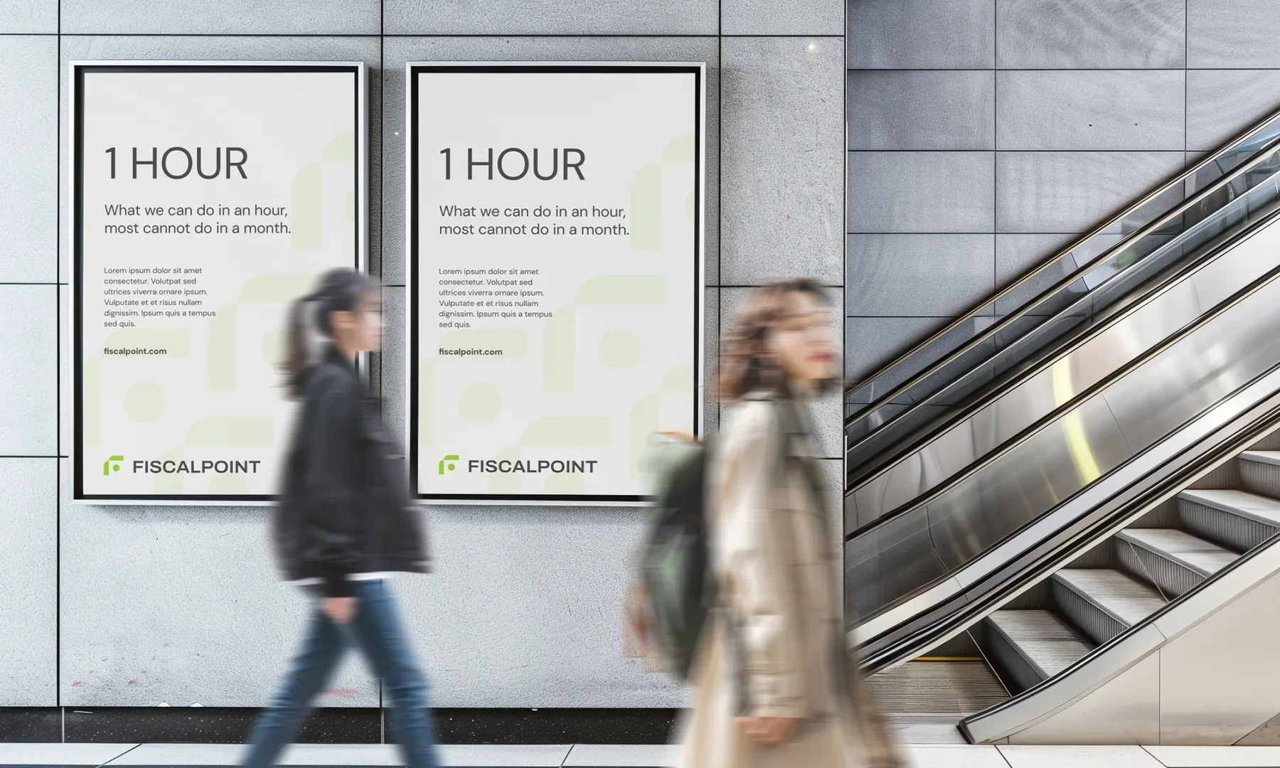 Fiscalpoint Brand Identity project image