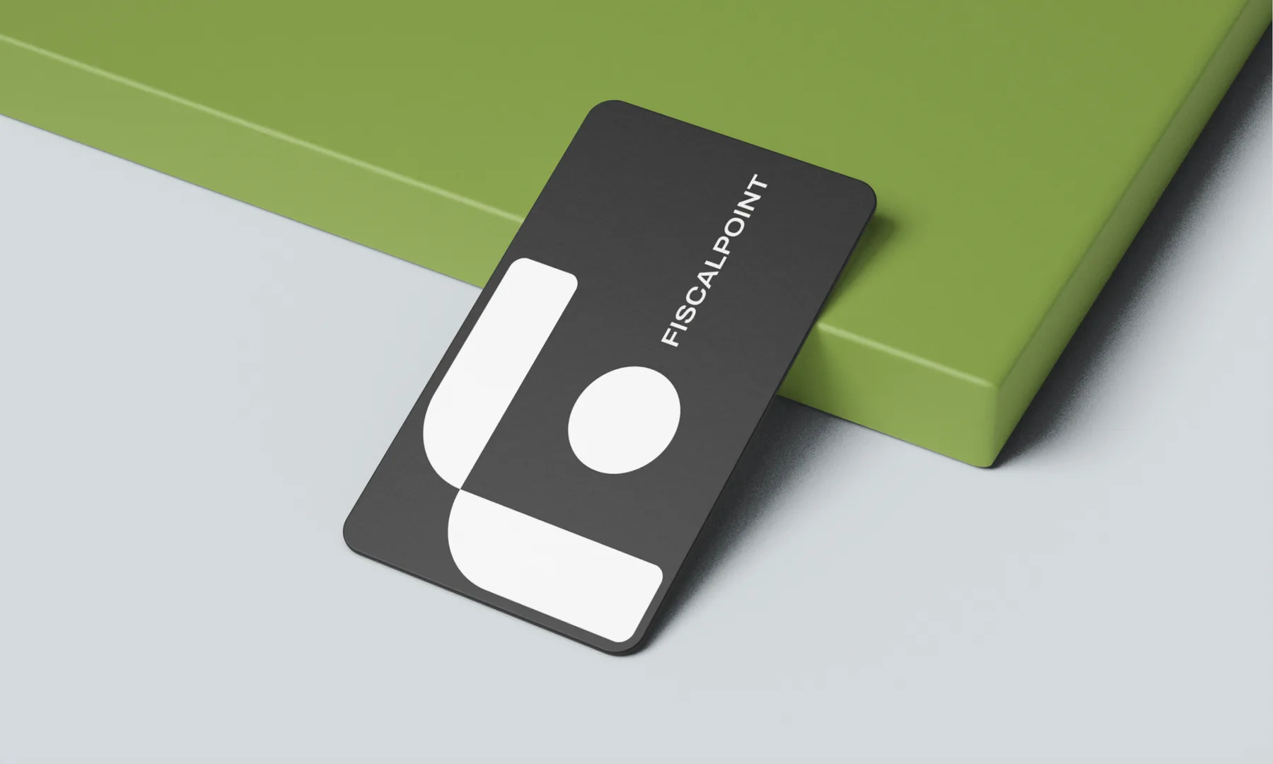 Fiscalpoint Brand Identity project image